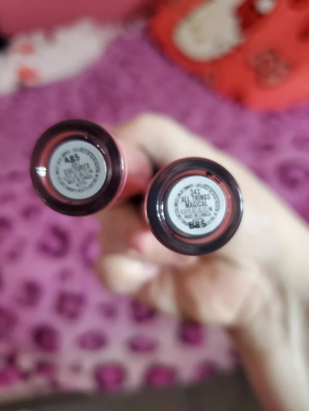 Mac Lipglass Bundle